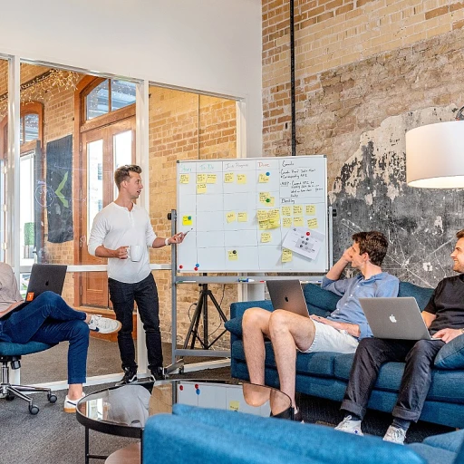 Maîtriser les indicateurs clés du tableau de bord en formation marketing